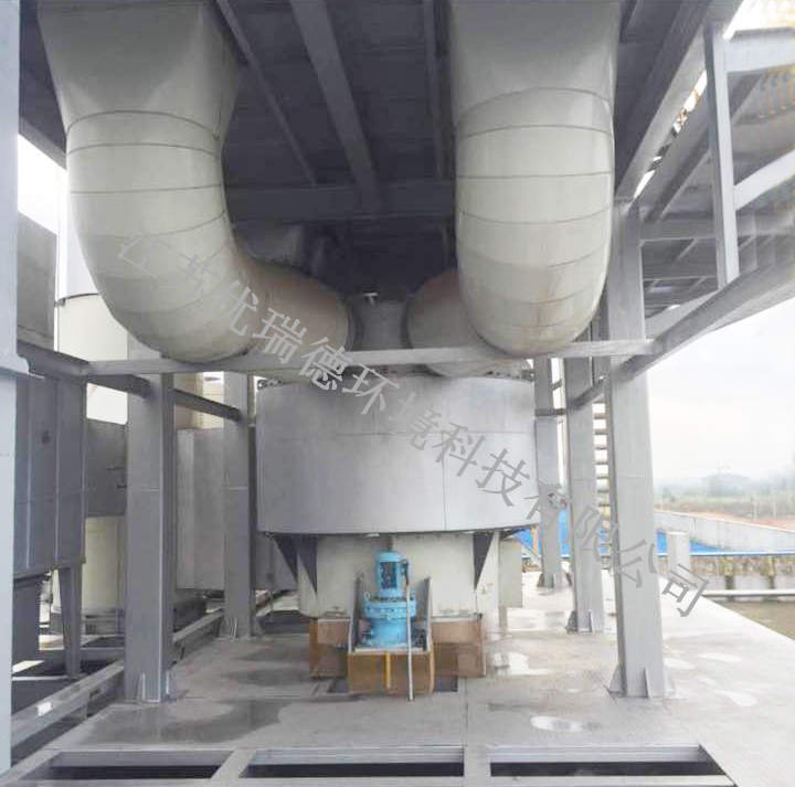 91成人RTO蓄熱焚燒爐的安全事項